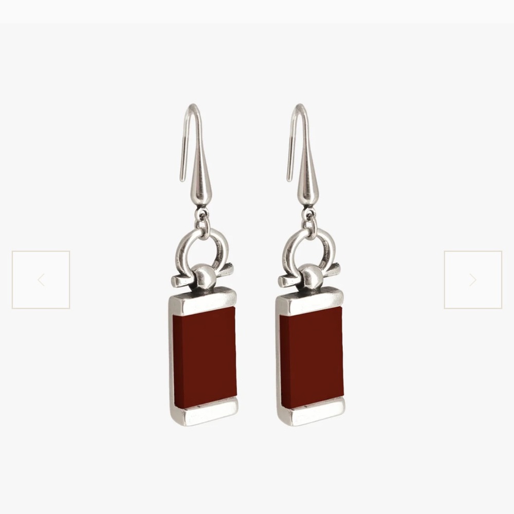 CXC earrings